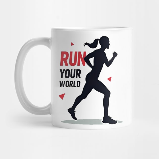 Motivational Running by Urbanprint